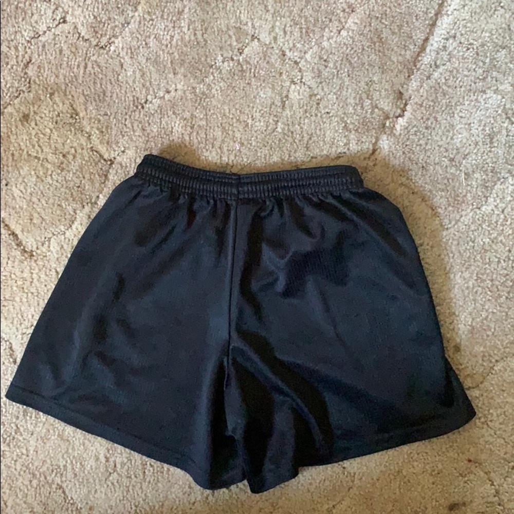 Score basketball shorts